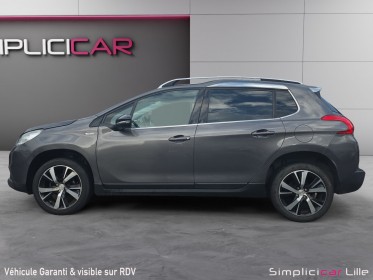 Peugeot 2008 1.6 bluehdi 100ch bvm5 urban cross//garantie 12 mois// occasion simplicicar lille  simplicicar simplicibike france