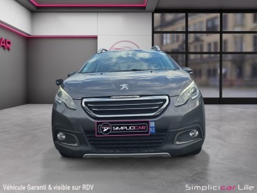 Peugeot 2008 1.6 bluehdi 100ch bvm5 urban cross//garantie 12 mois// occasion simplicicar lille  simplicicar simplicibike france