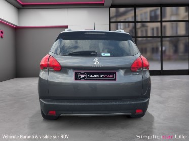 Peugeot 2008 1.6 bluehdi 100ch bvm5 urban cross//garantie 12 mois// occasion simplicicar lille  simplicicar simplicibike france