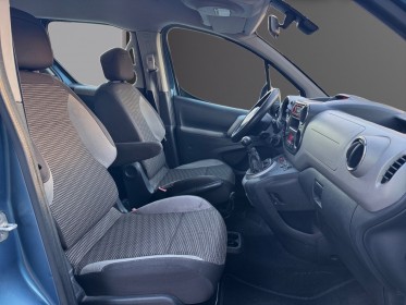 Peugeot partner tepee 1.6 hdi 110ch 7 places 1ere main garantie 12 mois occasion montpellier (34) simplicicar simplicibike...