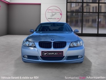 Bmw serie 3 e90 325d 197ch luxe garantie 12 mois carplay occasion montpellier (34) simplicicar simplicibike france