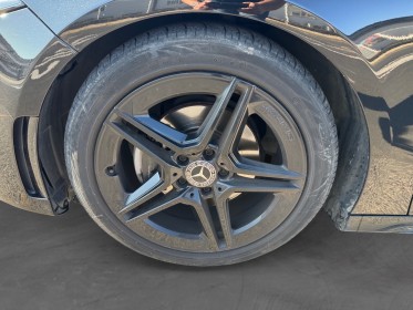 Mercedes classe a berline 180d 7g-dct amg line toit ouvrant garantie 12 mois occasion montpellier (34) simplicicar...