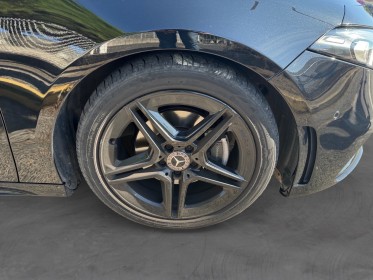 Mercedes classe a berline 180d 7g-dct amg line toit ouvrant garantie 12 mois occasion montpellier (34) simplicicar...