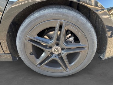 Mercedes classe a berline 180d 7g-dct amg line toit ouvrant garantie 12 mois occasion montpellier (34) simplicicar...