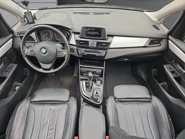 Bmw serie 2 active tourer f45 218i 136 ch lounge a - toit ouvrant - camera de recul - gps occasion simplicicar lagny ...