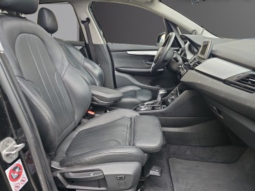 Bmw serie 2 active tourer f45 218i 136 ch lounge a - toit ouvrant - camera de recul - gps occasion simplicicar lagny ...