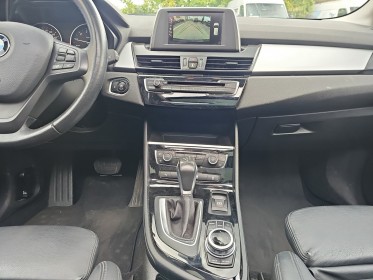 Bmw serie 2 active tourer f45 218i 136 ch lounge a - toit ouvrant - camera de recul - gps occasion simplicicar lagny ...