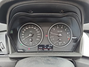 Bmw serie 2 active tourer f45 218i 136 ch lounge a - toit ouvrant - camera de recul - gps occasion simplicicar lagny ...