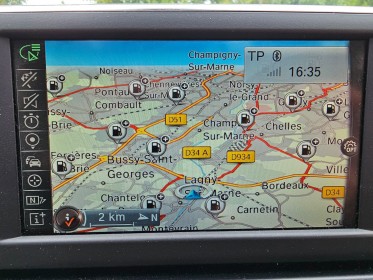Bmw serie 2 active tourer f45 218i 136 ch lounge a - toit ouvrant - camera de recul - gps occasion simplicicar lagny ...