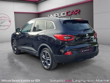 Renault kadjar 1.2 tce 130ch energy zen edc occasion simplicicar lagny  simplicicar simplicibike france
