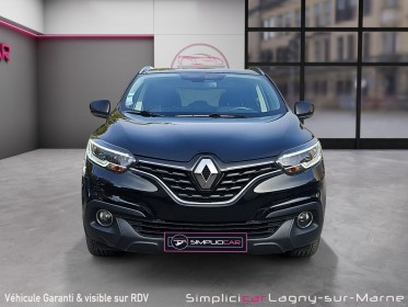 Renault kadjar 1.2 tce 130ch energy zen edc occasion simplicicar lagny  simplicicar simplicibike france