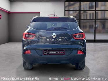 Renault kadjar 1.2 tce 130ch energy zen edc occasion simplicicar lagny  simplicicar simplicibike france
