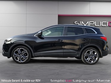 Renault kadjar 1.2 tce 130ch energy zen edc occasion simplicicar lagny  simplicicar simplicibike france