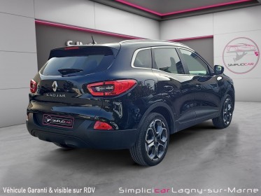 Renault kadjar 1.2 tce 130ch energy zen edc occasion simplicicar lagny  simplicicar simplicibike france