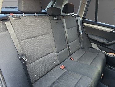 Bmw x3 f25 xdrive20d 184 ch executive steptronic a occasion simplicicar lagny  simplicicar simplicibike france