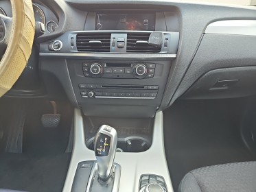 Bmw x3 f25 xdrive20d 184 ch executive steptronic a occasion simplicicar lagny  simplicicar simplicibike france