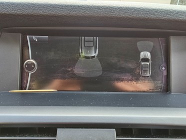 Bmw x3 f25 xdrive20d 184 ch executive steptronic a occasion simplicicar lagny  simplicicar simplicibike france