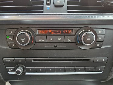 Bmw x3 f25 xdrive20d 184 ch executive steptronic a occasion simplicicar lagny  simplicicar simplicibike france