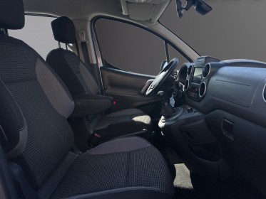 Peugeot partner tepee 1.6 bluehdi 100ch bvm5 active occasion simplicicar lagny  simplicicar simplicibike france