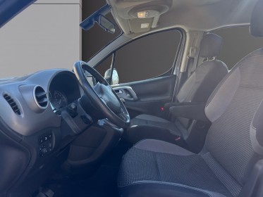 Peugeot partner tepee 1.6 bluehdi 100ch bvm5 active occasion simplicicar lagny  simplicicar simplicibike france