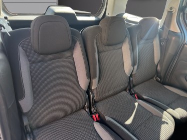 Peugeot partner tepee 1.6 bluehdi 100ch bvm5 active occasion simplicicar lagny  simplicicar simplicibike france