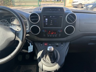 Peugeot partner tepee 1.6 bluehdi 100ch bvm5 active occasion simplicicar lagny  simplicicar simplicibike france