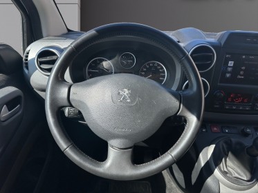 Peugeot partner tepee 1.6 bluehdi 100ch bvm5 active occasion simplicicar lagny  simplicicar simplicibike france