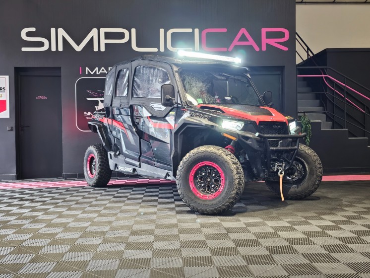 Polaris general crew - garantie 12 mois - occasion  simplicicar aix les bains simplicicar simplicibike france Polaris general crew - garantie 12 mois - occasion  simplicicar aix les bains simplicicar simplicibike france
