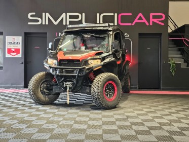 Polaris general crew - garantie 12 mois - occasion  simplicicar aix les bains simplicicar simplicibike france