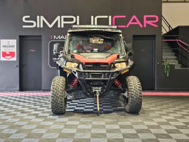 Polaris general crew - garantie 12 mois - occasion  simplicicar aix les bains simplicicar simplicibike france