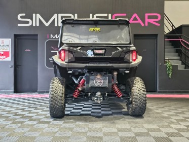 Polaris general crew - garantie 12 mois - occasion  simplicicar aix les bains simplicicar simplicibike france