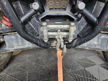 Polaris general crew - garantie 12 mois - occasion  simplicicar aix les bains simplicicar simplicibike france