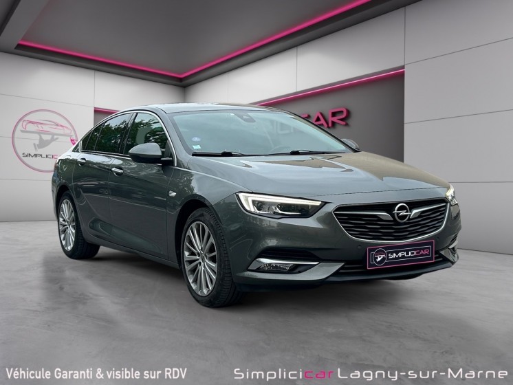 Opel insignia grand sport 1.5 turbo 165 ch bva6 elite occasion simplicicar lagny  simplicicar simplicibike france Opel insignia grand sport 1.5 turbo 165 ch bva6 elite occasion simplicicar lagny  simplicicar simplicibike france