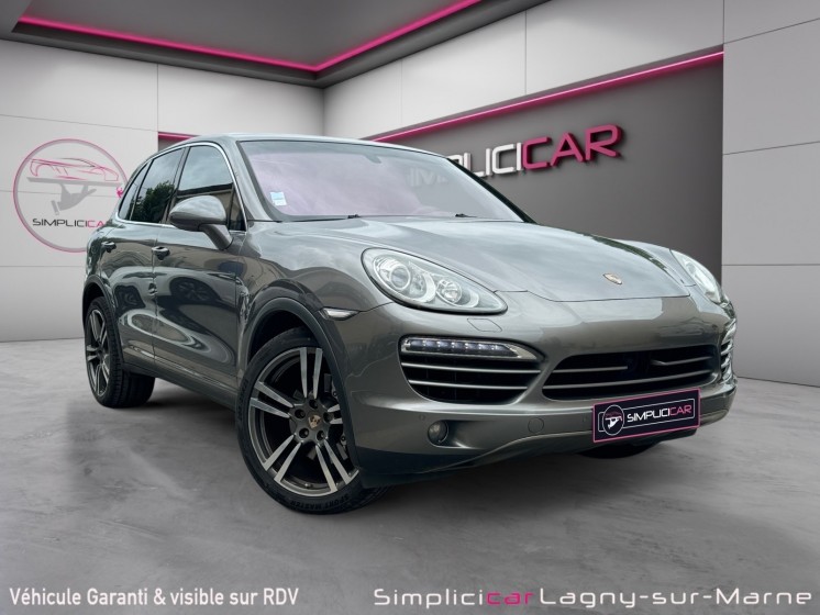 Porsche cayenne s 3.0 v6 333 ch hybrid tiptronic a occasion simplicicar lagny  simplicicar simplicibike france Porsche cayenne s 3.0 v6 333 ch hybrid tiptronic a occasion simplicicar lagny  simplicicar simplicibike france