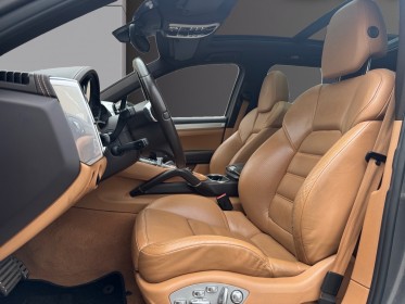 Porsche cayenne s 3.0 v6 333 ch hybrid tiptronic a occasion simplicicar lagny  simplicicar simplicibike france