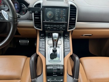 Porsche cayenne s 3.0 v6 333 ch hybrid tiptronic a occasion simplicicar lagny  simplicicar simplicibike france