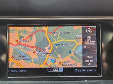 Audi a4 avant 2.0 tdi 177 quattro ambiente s tronic a - distribution changÉe - radars de recul - rÉgulateur de vitesse...