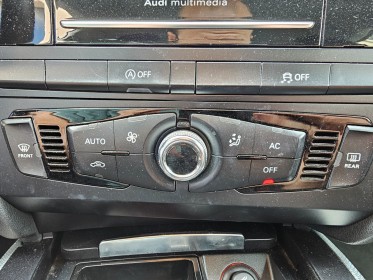 Audi a4 avant 2.0 tdi 177 quattro ambiente s tronic a - distribution changÉe - radars de recul - rÉgulateur de vitesse...