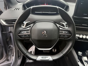 Peugeot 3008 1.5 bluehdi 130ch ss eat8 gt - camera de recul - gps - virtual cockpit occasion simplicicar lagny  simplicicar...