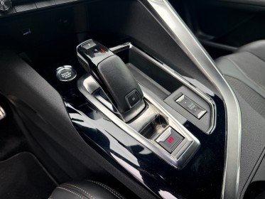 Peugeot 3008 1.5 bluehdi 130ch ss eat8 gt - camera de recul - gps - virtual cockpit occasion simplicicar lagny  simplicicar...