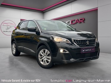Peugeot 3008 business 1.6 bluehdi 120ch ss bvm6 bc active business occasion simplicicar lagny  simplicicar simplicibike france