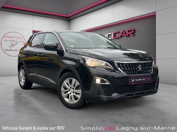 Peugeot 3008 business 1.6 bluehdi 120ch ss bvm6 bc active business occasion simplicicar lagny  simplicicar simplicibike france