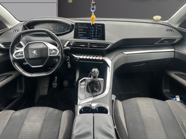 Peugeot 3008 business 1.6 bluehdi 120ch ss bvm6 bc active business occasion simplicicar lagny  simplicicar simplicibike france