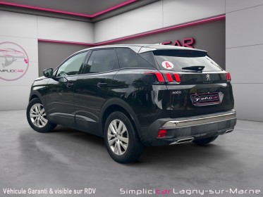 Peugeot 3008 business 1.6 bluehdi 120ch ss bvm6 bc active business occasion simplicicar lagny  simplicicar simplicibike france