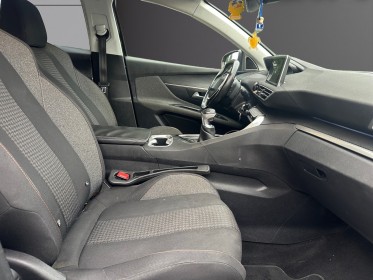 Peugeot 3008 business 1.6 bluehdi 120ch ss bvm6 bc active business occasion simplicicar lagny  simplicicar simplicibike france