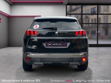Peugeot 3008 business 1.6 bluehdi 120ch ss bvm6 bc active business occasion simplicicar lagny  simplicicar simplicibike france
