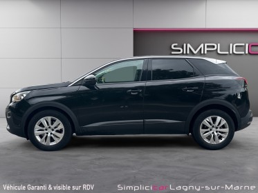 Peugeot 3008 business 1.6 bluehdi 120ch ss bvm6 bc active business occasion simplicicar lagny  simplicicar simplicibike france