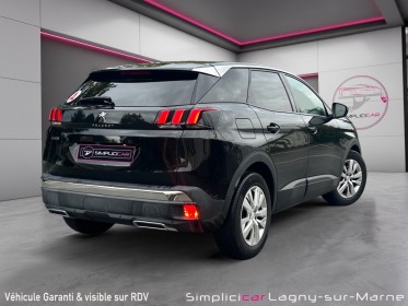 Peugeot 3008 business 1.6 bluehdi 120ch ss bvm6 bc active business occasion simplicicar lagny  simplicicar simplicibike france