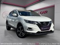 Nissan qashqai 1.2 dig-t 115 n-connecta - faible kilometrage - toit panoramique - camera de recul occasion simplicicar lagny ...