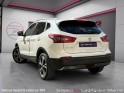 Nissan qashqai 1.2 dig-t 115 n-connecta - faible kilometrage - toit panoramique - camera de recul occasion simplicicar lagny ...